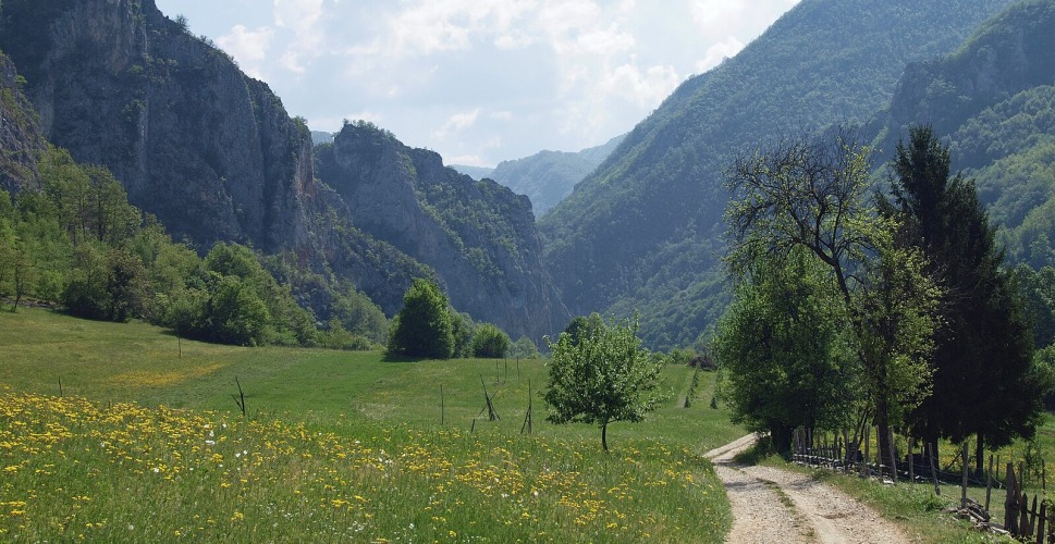 The Trešnjica River Canyon: Serbia’s Natural Masterpiece