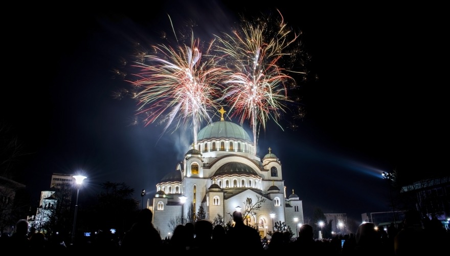 Why Do Serbs Celebrate Orthodox New Year?