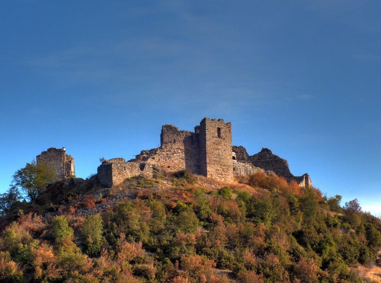 Koznik Fortress: A Scenic Journey Through Serbia’s Past