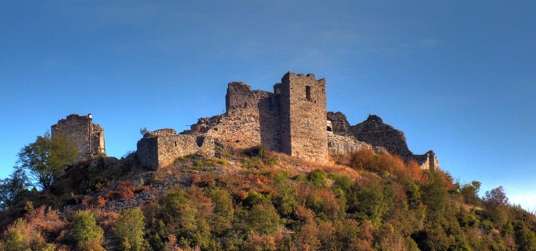 Koznik Fortress: A Scenic Journey Through Serbia’s Past