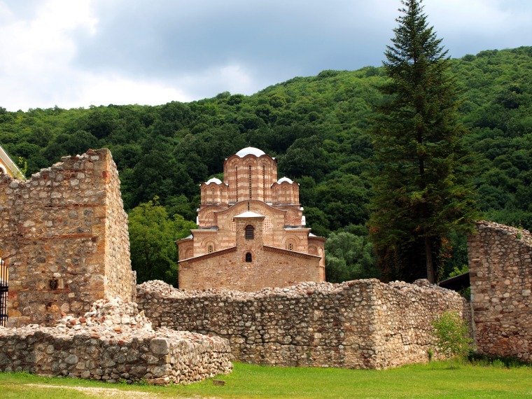 Ravanica Monastery: The Resting Place of Prince Lazar