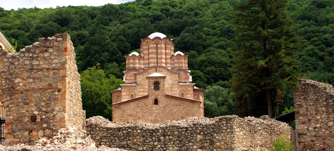 Ravanica Monastery: The Resting Place of Prince Lazar