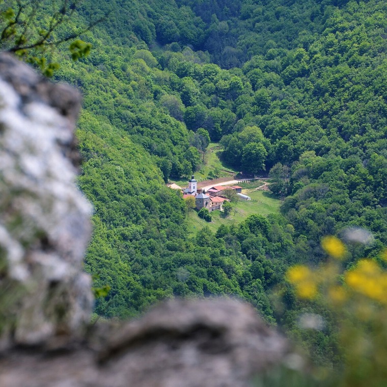 Sretenje Monastery, A Hidden Jewel in the Ovčar-Kablar Gorge