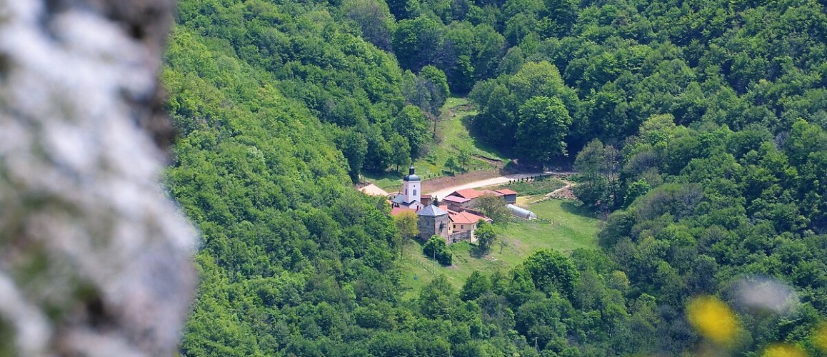 Sretenje Monastery, A Hidden Jewel in the Ovčar-Kablar Gorge