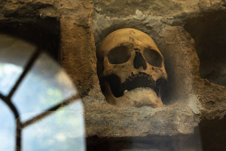 Inside Ćele Kula: The Largest Skull Tower in the World