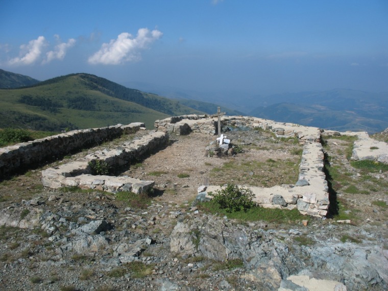 Nebeske stolice: Skriveno arheološko blago Kopaonika