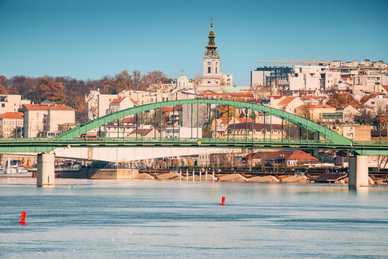 Exploring Belgrade’s Bridges: Icons of Connection and History