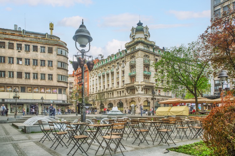 Exploring Belgrade: The 5 Most Iconic Streets