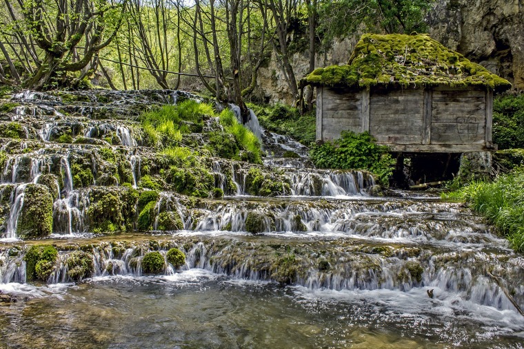 Taor Springs: The Best Springtime Escape in Western Serbia