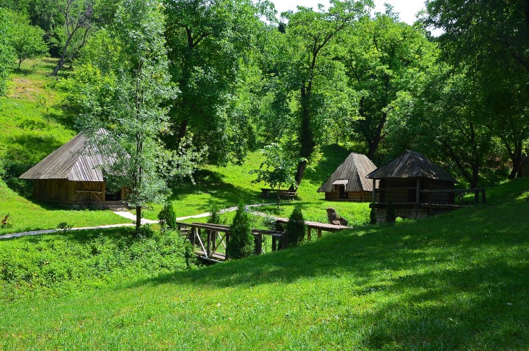 Top 5 Places for Camping in Serbia