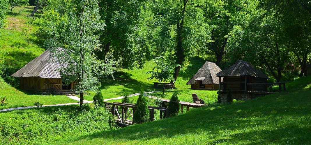 Top 5 Places for Camping in Serbia