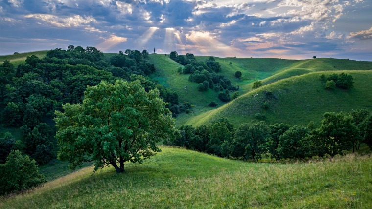 Zagajica Hills, The Perfect Spring Getaway