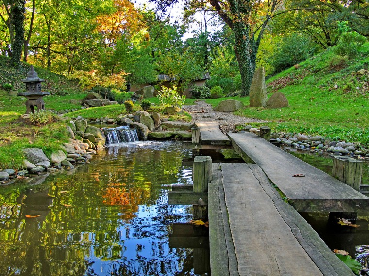 Jevremovac Botanical Garden: Little Japan in Belgrade