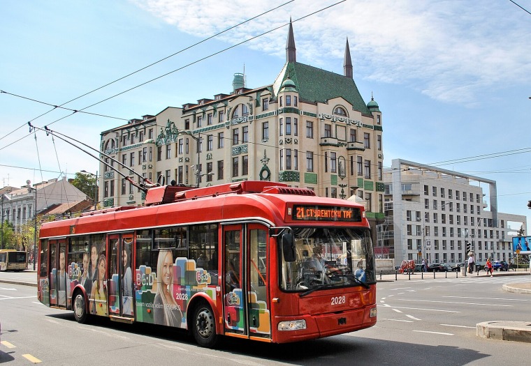 Public Transport vs. Renting a Car: Getting Around Serbia