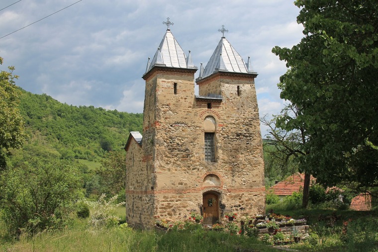 Bogorodična crkva, srpski Notr Dam