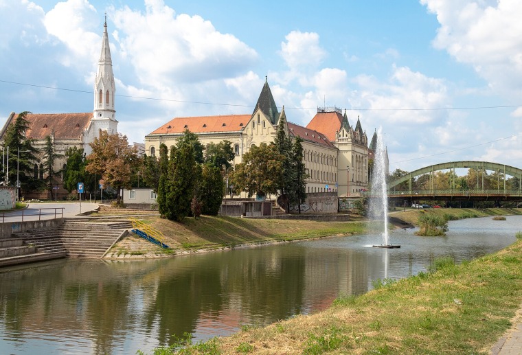 Zrenjanin Officially Declared Serbia’s Capital of Culture 2025