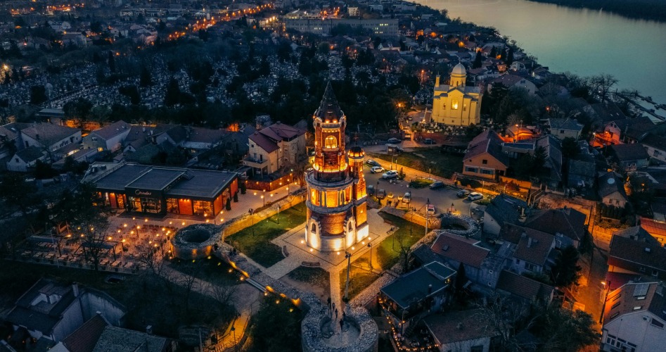 Gardoš Tower: The Timeless Watcher Over Zemun