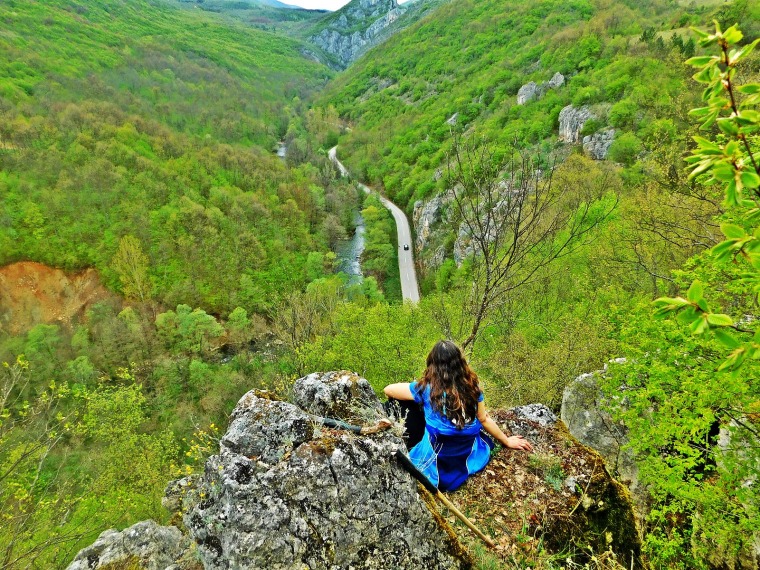Jerma River Canyon and Vlasi Village: Serbia’s Forgotten Frontier