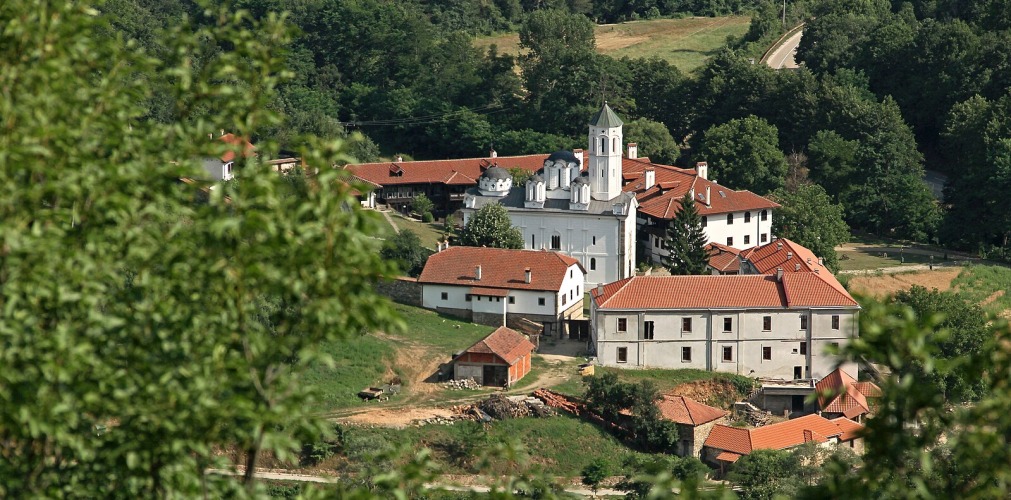 Manastir Prohor Pčinjski: Svetilište iz 11. veka