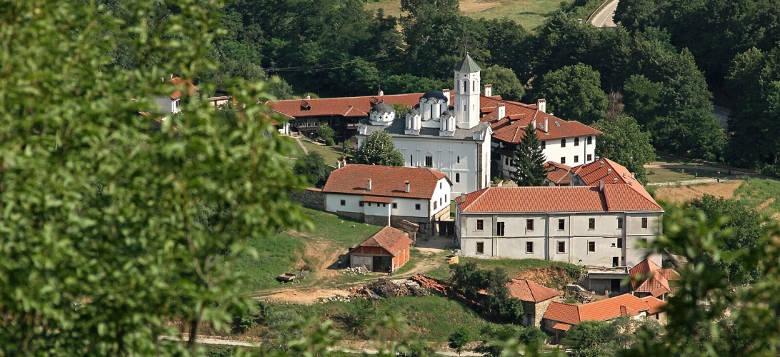 Monastery of Prohor Pčinjski: A Sacred Jewel of the 11th Century