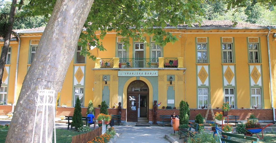 Discover Vranjska Banja: Spa, Nature, and History