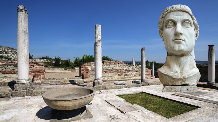 Roman Emperors Route: Exploring Serbia’s Roman Heritage Sites