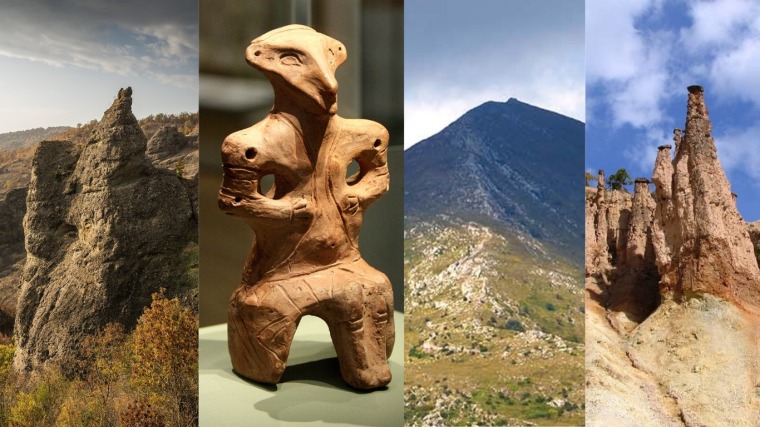 Mystical Serbia: Myths, Legends, and Places of Power