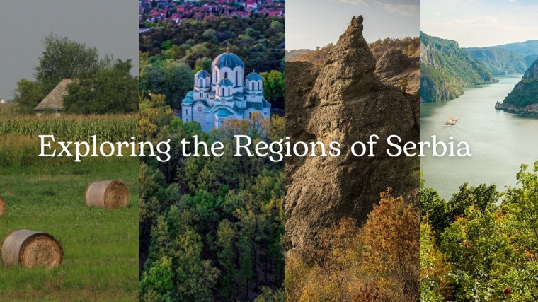 Exploring the Regions of Serbia: Discover Every Hidden Corner