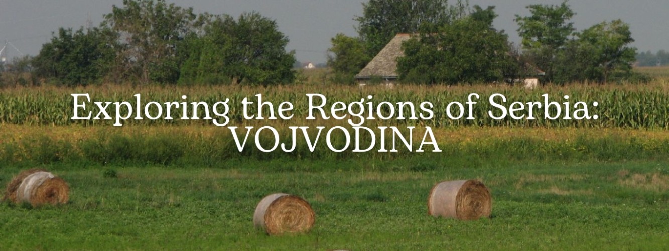 Exploring the Regions of Serbia: Vojvodina