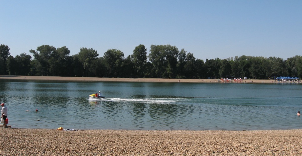 The Best Swimming Spots in Serbia