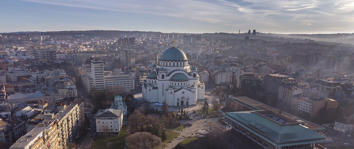 Vračar: Srce duhovnog, istorijskog i urbanog Beograda