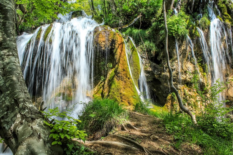 Letnje osveženje: Skok pod slapove Sopotnice