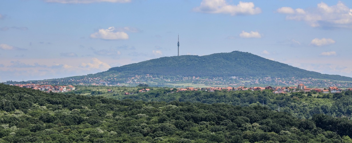 Beg od vrućine: Čarapićev Brest na Avali