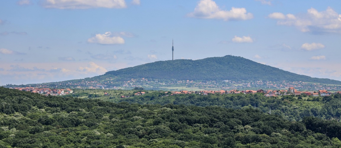 Escape the Heat: Discover the Magic of Čarapićev Brest on Avala