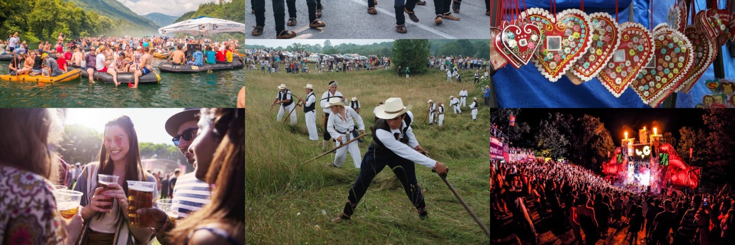 From EXIT to Guča: The Ultimate Summer Festival Guide in Serbia
