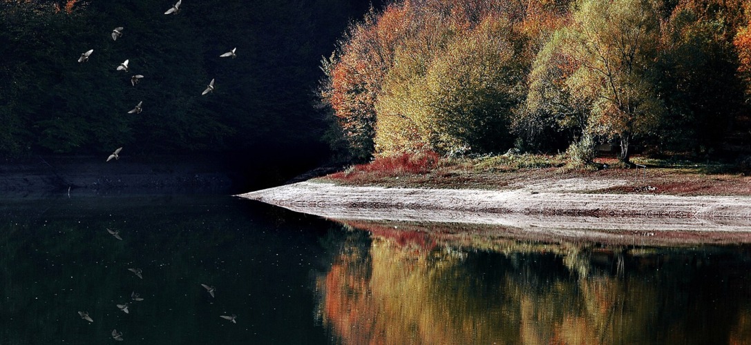 Garaši Lake: A Hidden Gem Beneath the Slopes of Bukulja