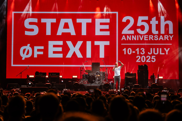Your Guide to EXIT Festival 2025