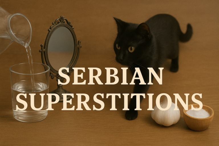 Srpska Sujeverja: Verovanja Koja Su Preživela Vekove