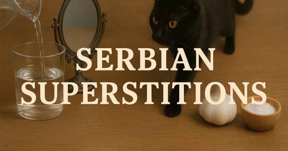 Serbian Superstitions: Beliefs That Shaped Generations