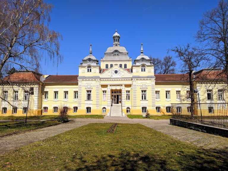 Jodna Banja – A Healing Oasis in the Heart of Novi Sad