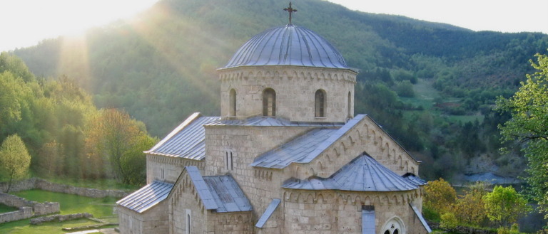 Gradac Monastery - The Queen’s Legacy Hidden in the Forests