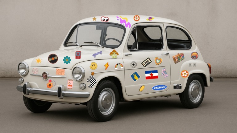 Fića – The Small Car with a Big Heart and Yugoslav Spirit