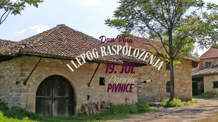 A Day of Wine and Good Vibes: Festival in Rajačke Pimnice