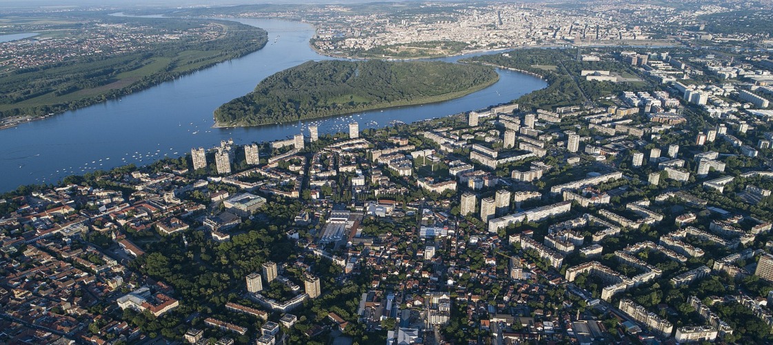 Veliko ratno ostrvo: Zeleni otok divljine usred grada