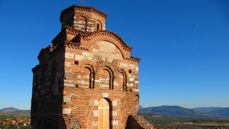 The Latin Church: Healing Legends and Ancient Stones near Niš
