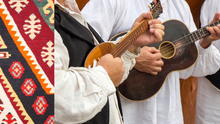 Serbian Favourite Rituals: Kafana