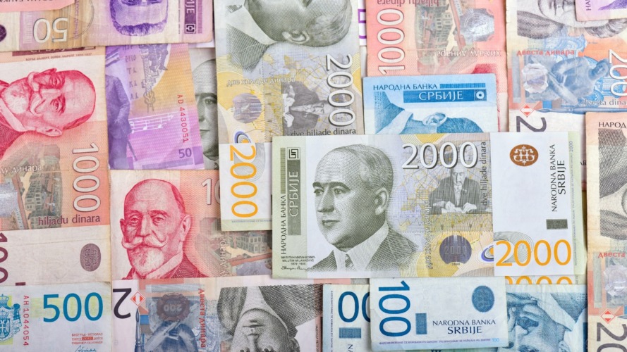 Who Are the People on Serbian Banknotes?