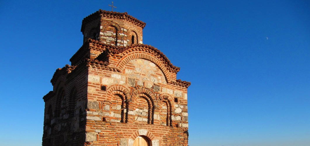 The Latin Church: Healing Legends and Ancient Stones near Niš