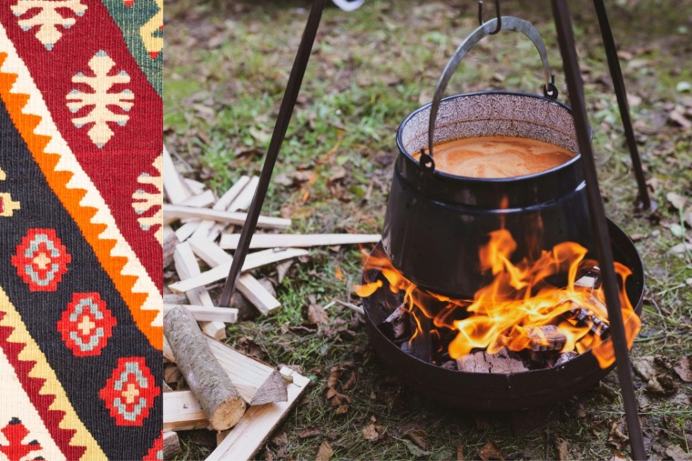 Favourite Serbian Rituals: Cooking in the Kotlić