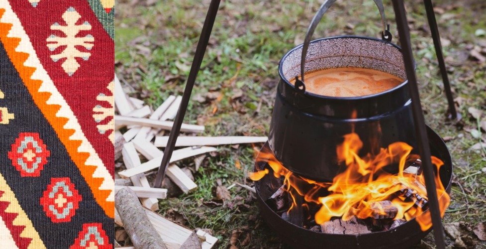Favourite Serbian Rituals: Cooking in the Kotlić